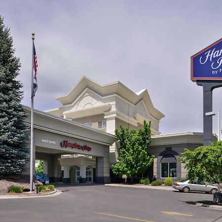 Hampton Inn Idaho Falls / Airport Bagian luar foto