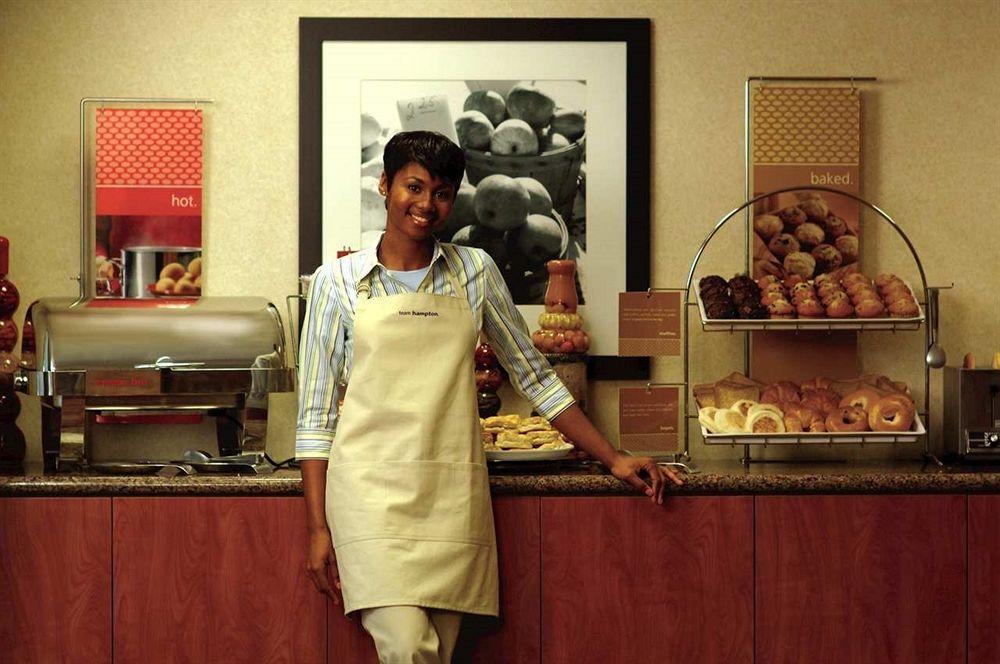 Hampton Inn Idaho Falls / Airport Restoran foto