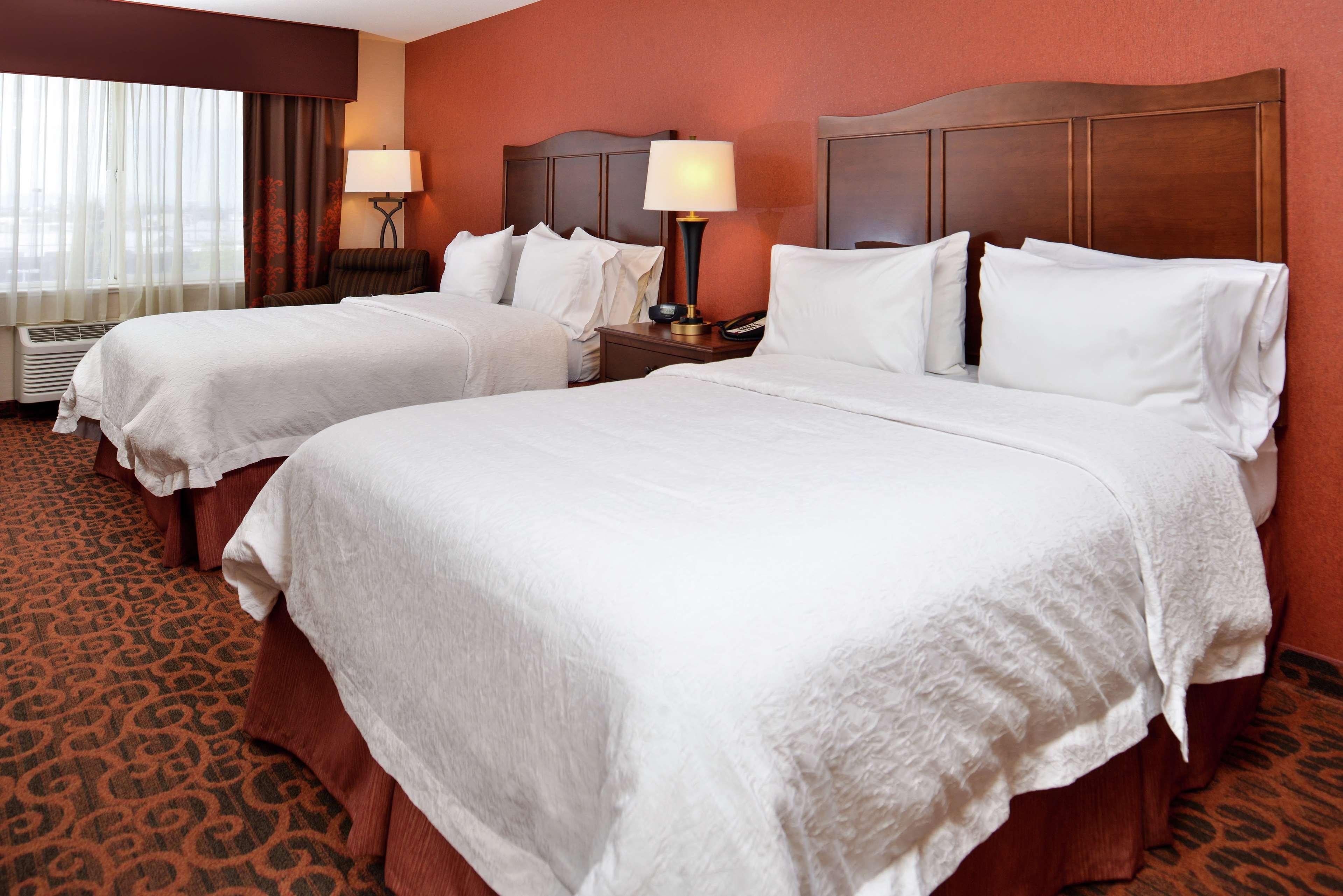 Hampton Inn Idaho Falls / Airport Bagian luar foto