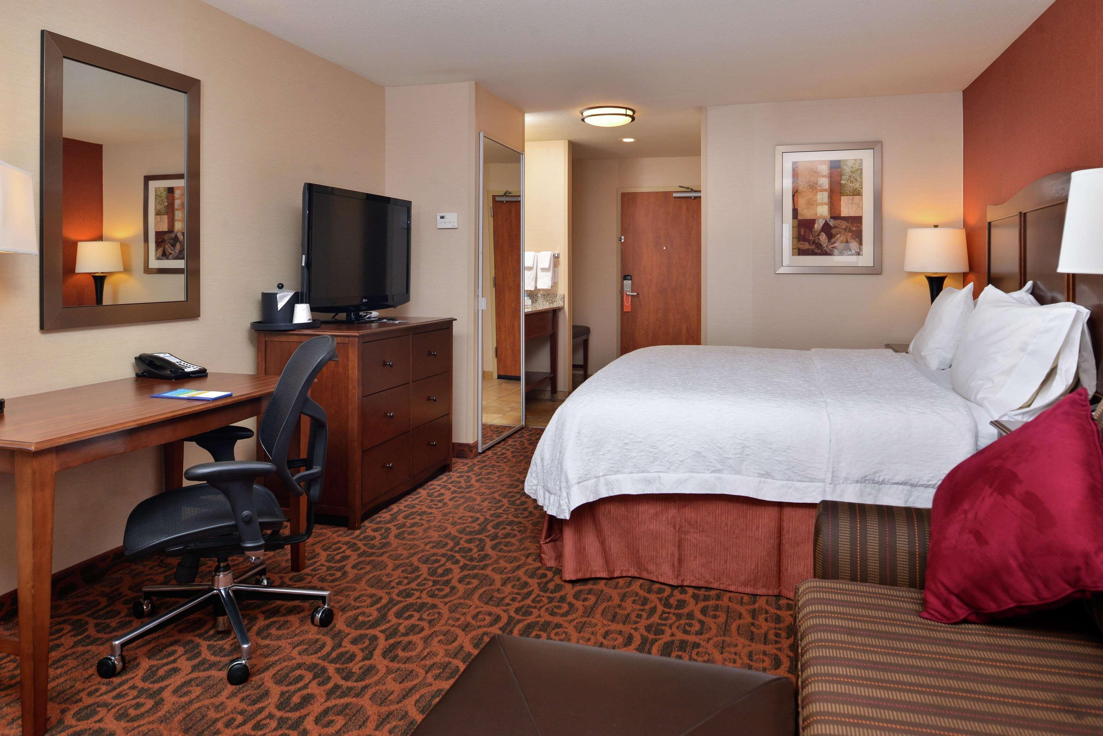 Hampton Inn Idaho Falls / Airport Bagian luar foto