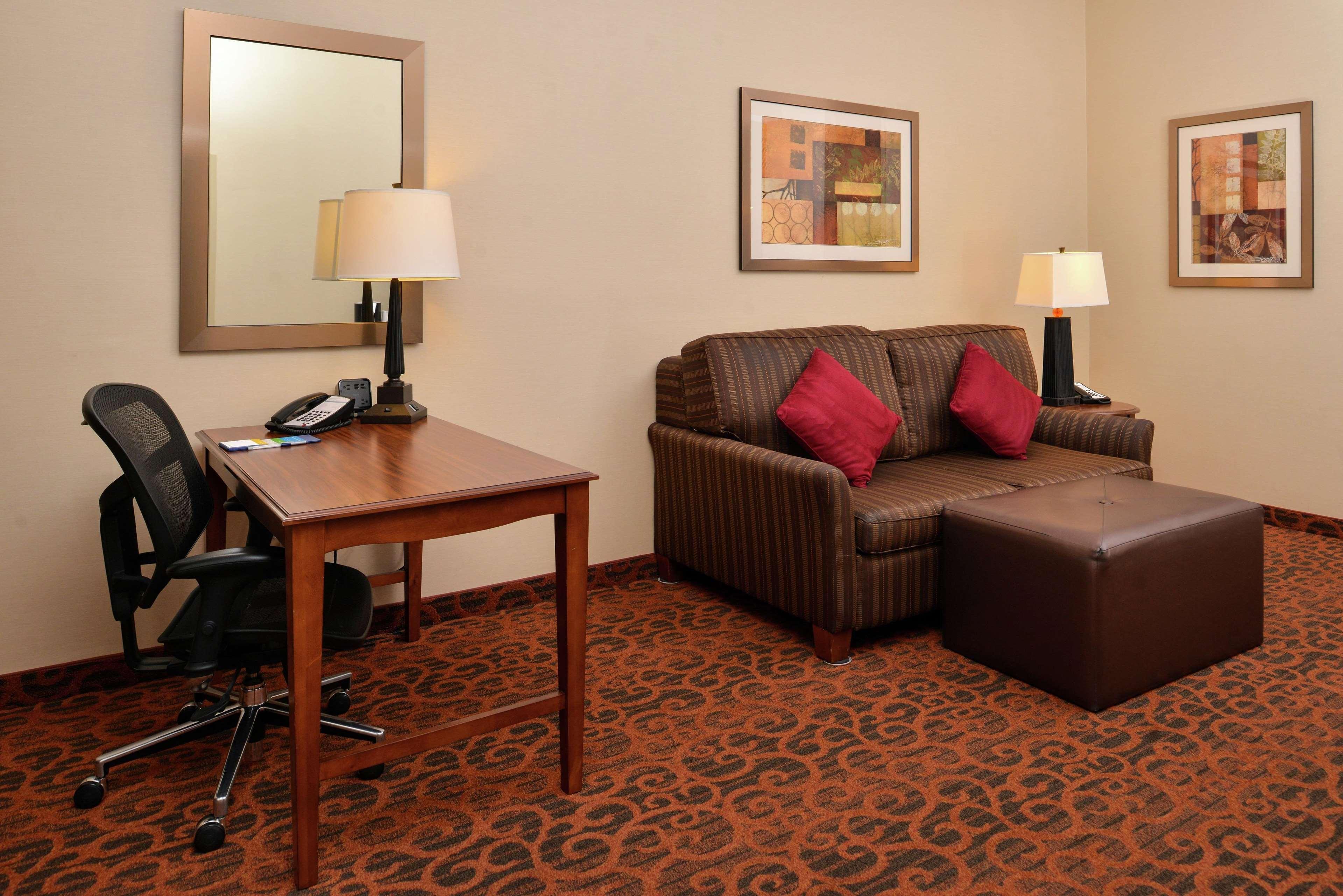 Hampton Inn Idaho Falls / Airport Bagian luar foto