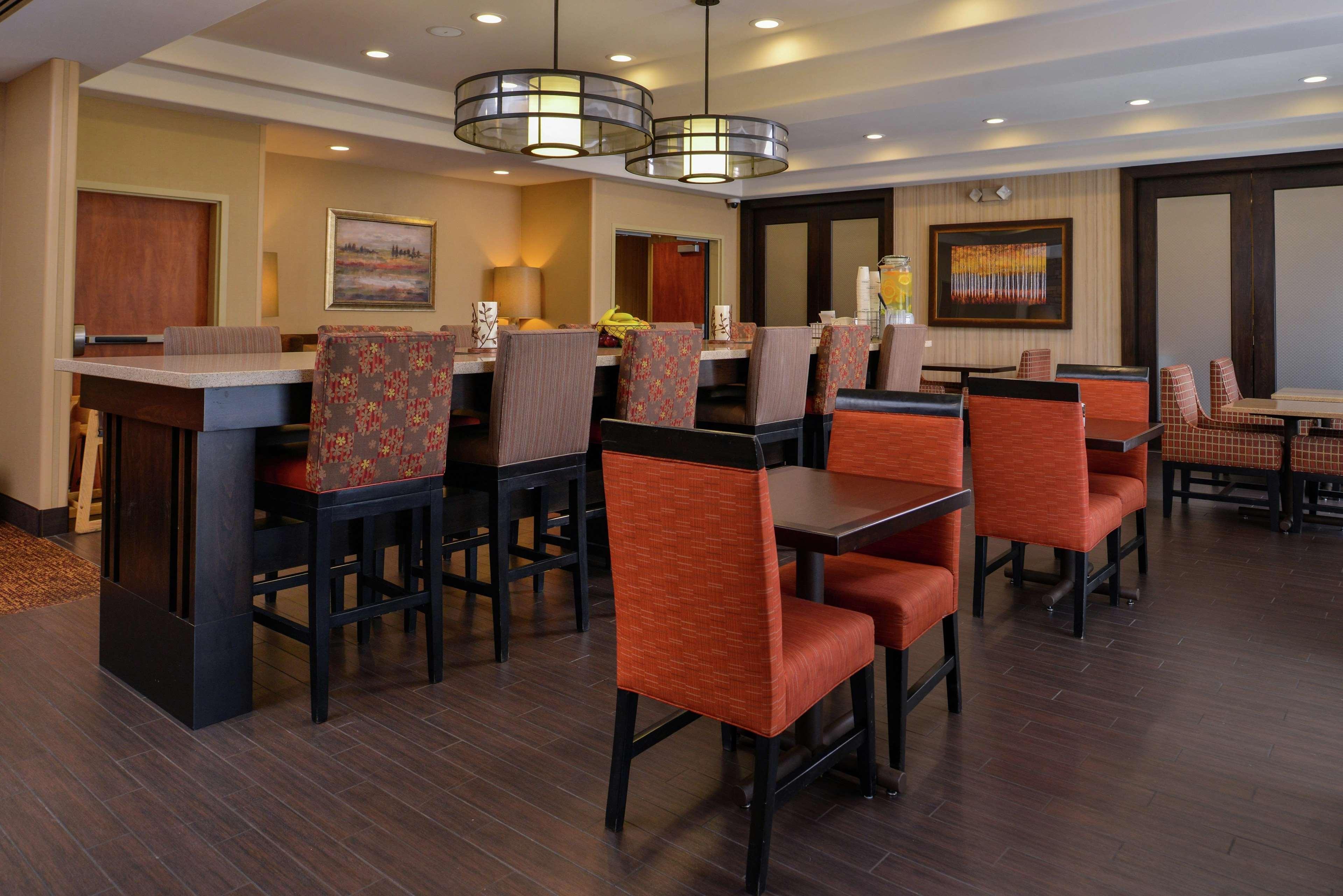 Hampton Inn Idaho Falls / Airport Bagian luar foto