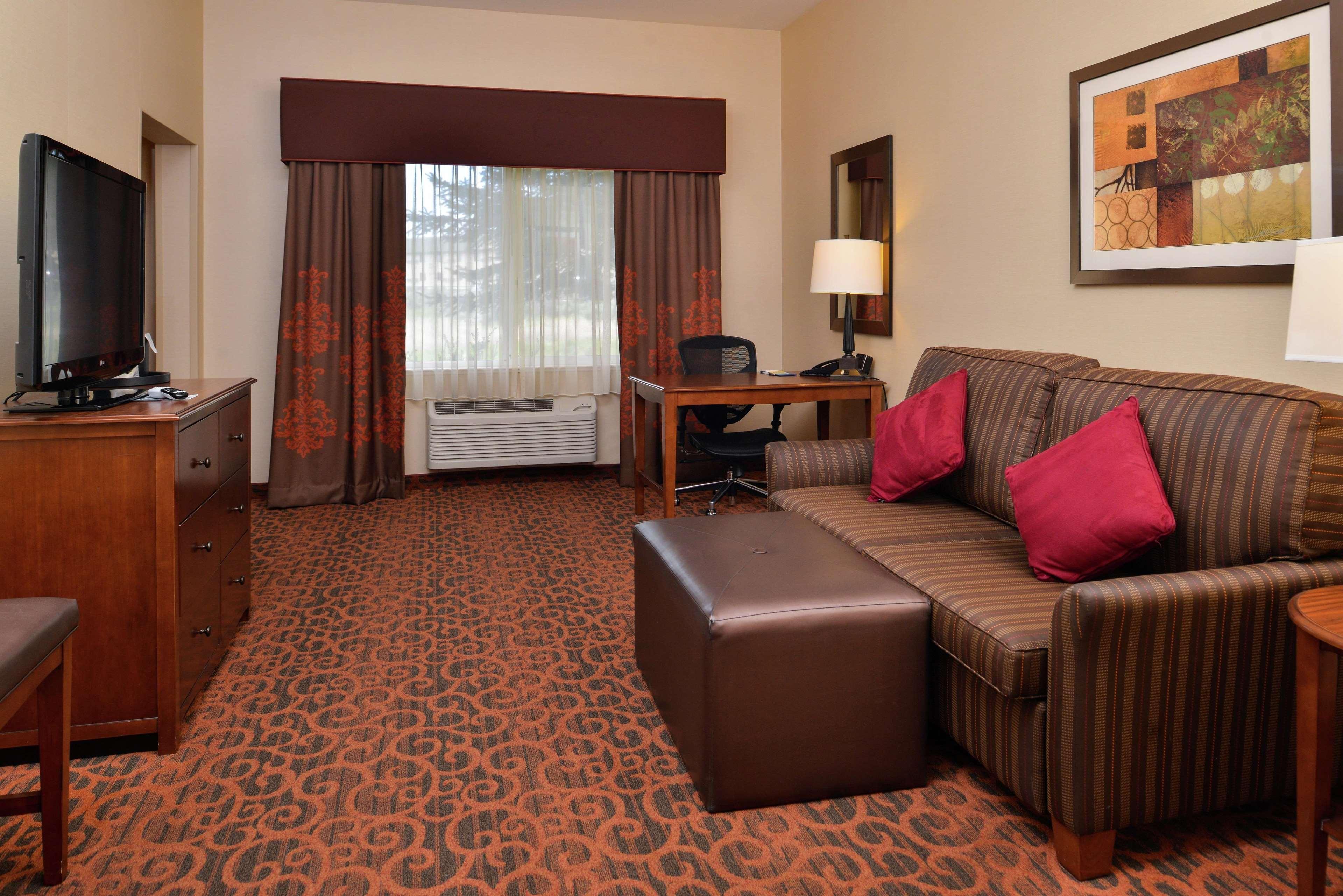 Hampton Inn Idaho Falls / Airport Bagian luar foto