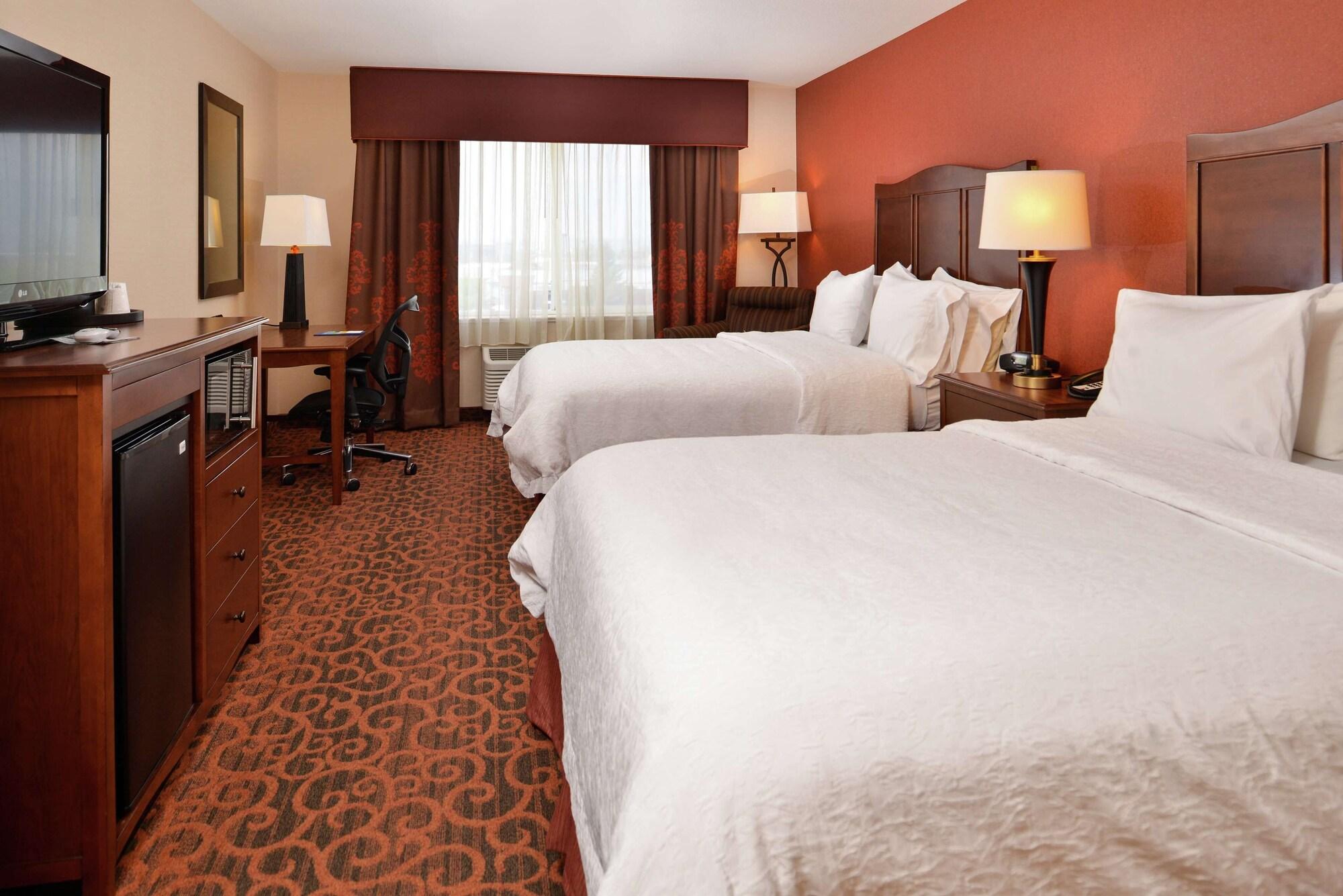 Hampton Inn Idaho Falls / Airport Bagian luar foto