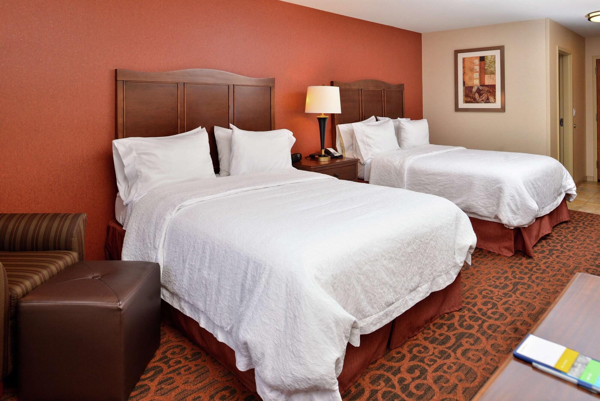 Hampton Inn Idaho Falls / Airport Bagian luar foto