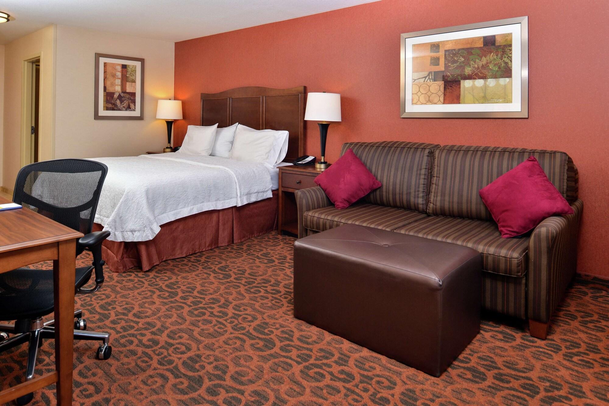 Hampton Inn Idaho Falls / Airport Bagian luar foto