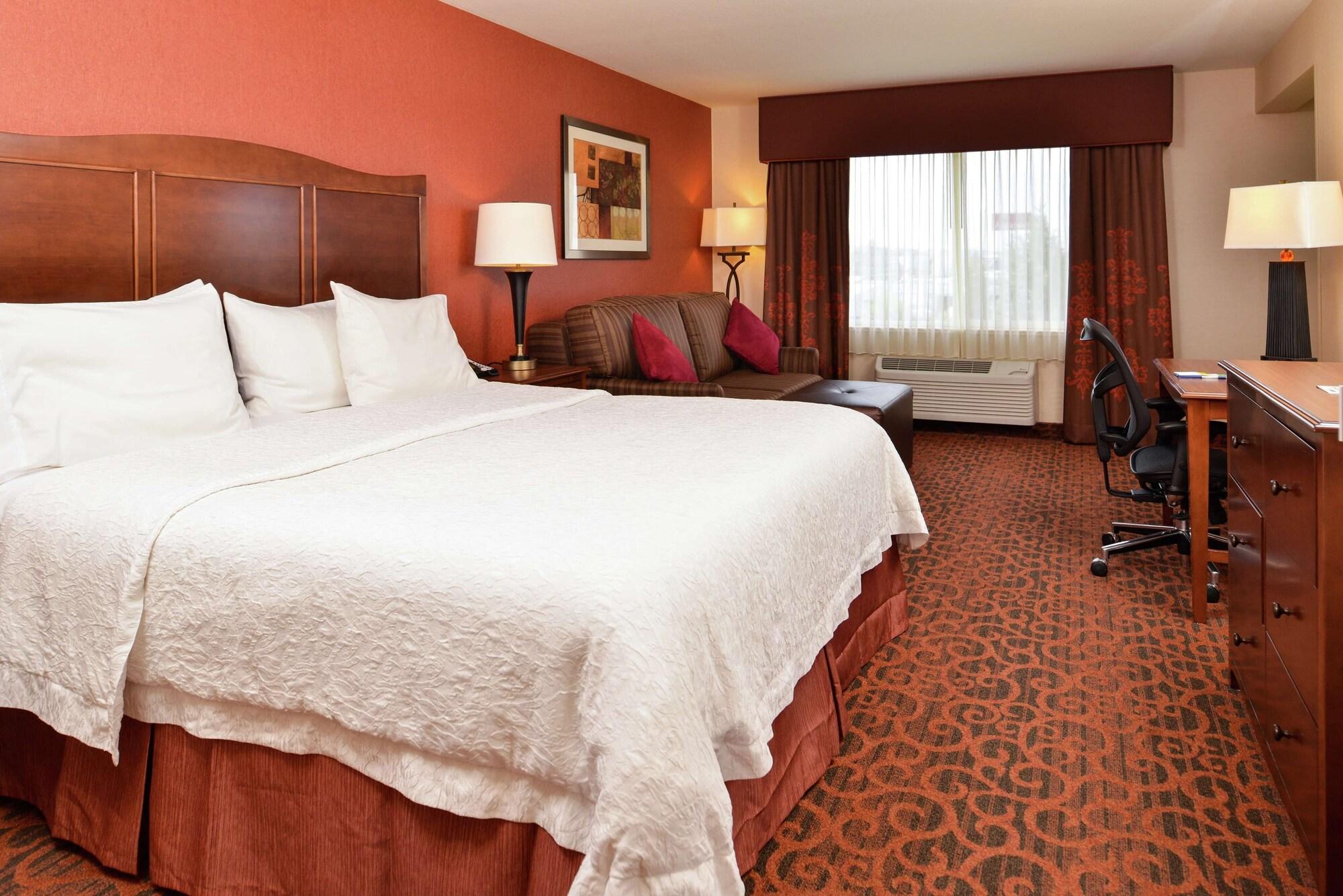 Hampton Inn Idaho Falls / Airport Bagian luar foto