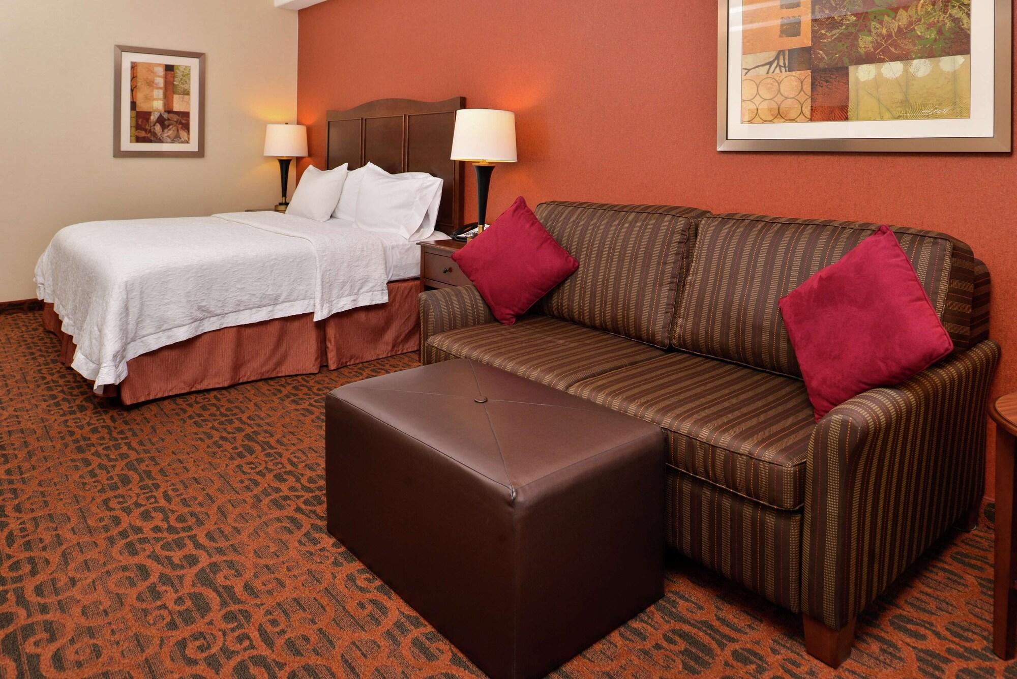 Hampton Inn Idaho Falls / Airport Bagian luar foto