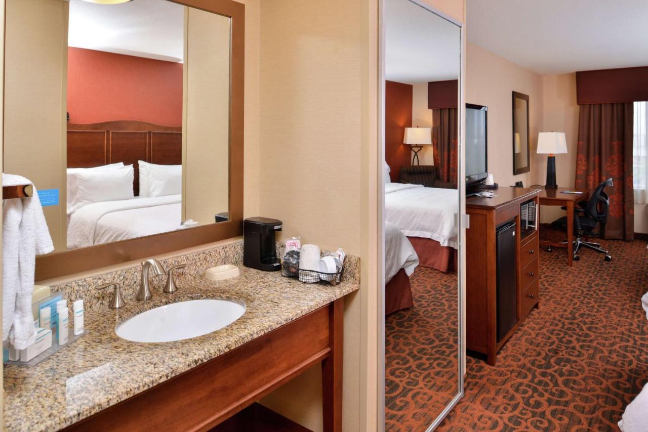 Hampton Inn Idaho Falls / Airport Bagian luar foto