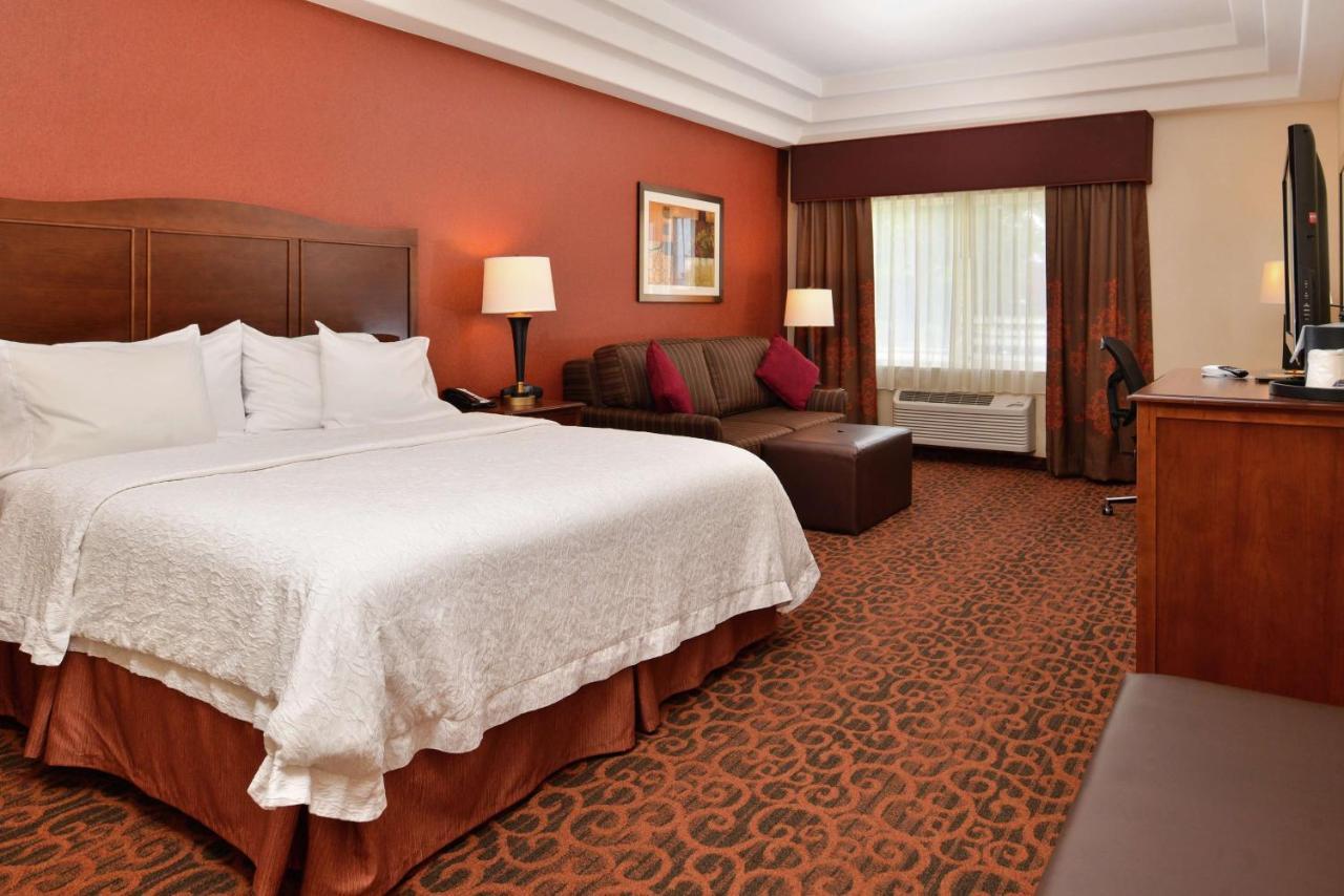 Hampton Inn Idaho Falls / Airport Bagian luar foto