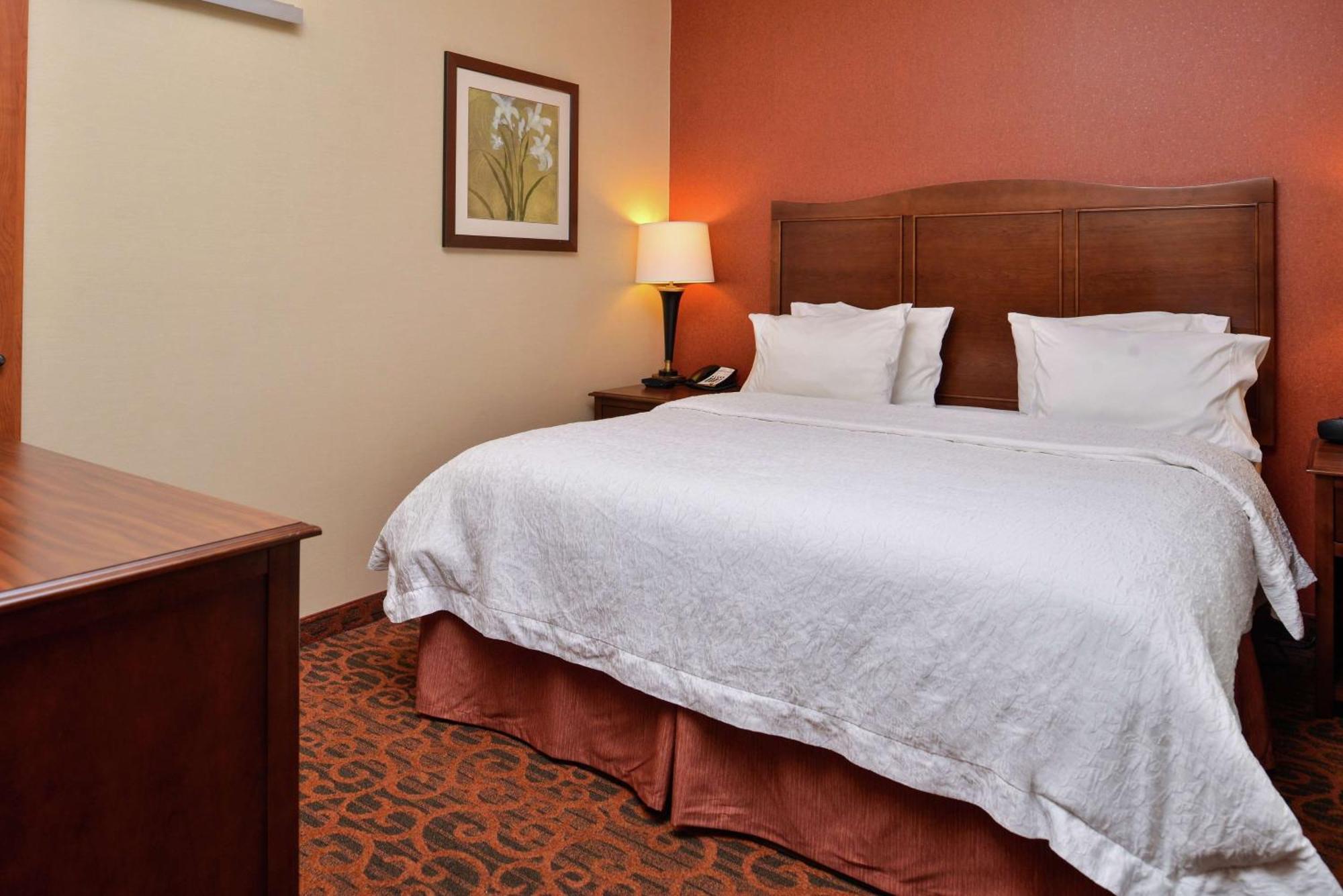 Hampton Inn Idaho Falls / Airport Bagian luar foto