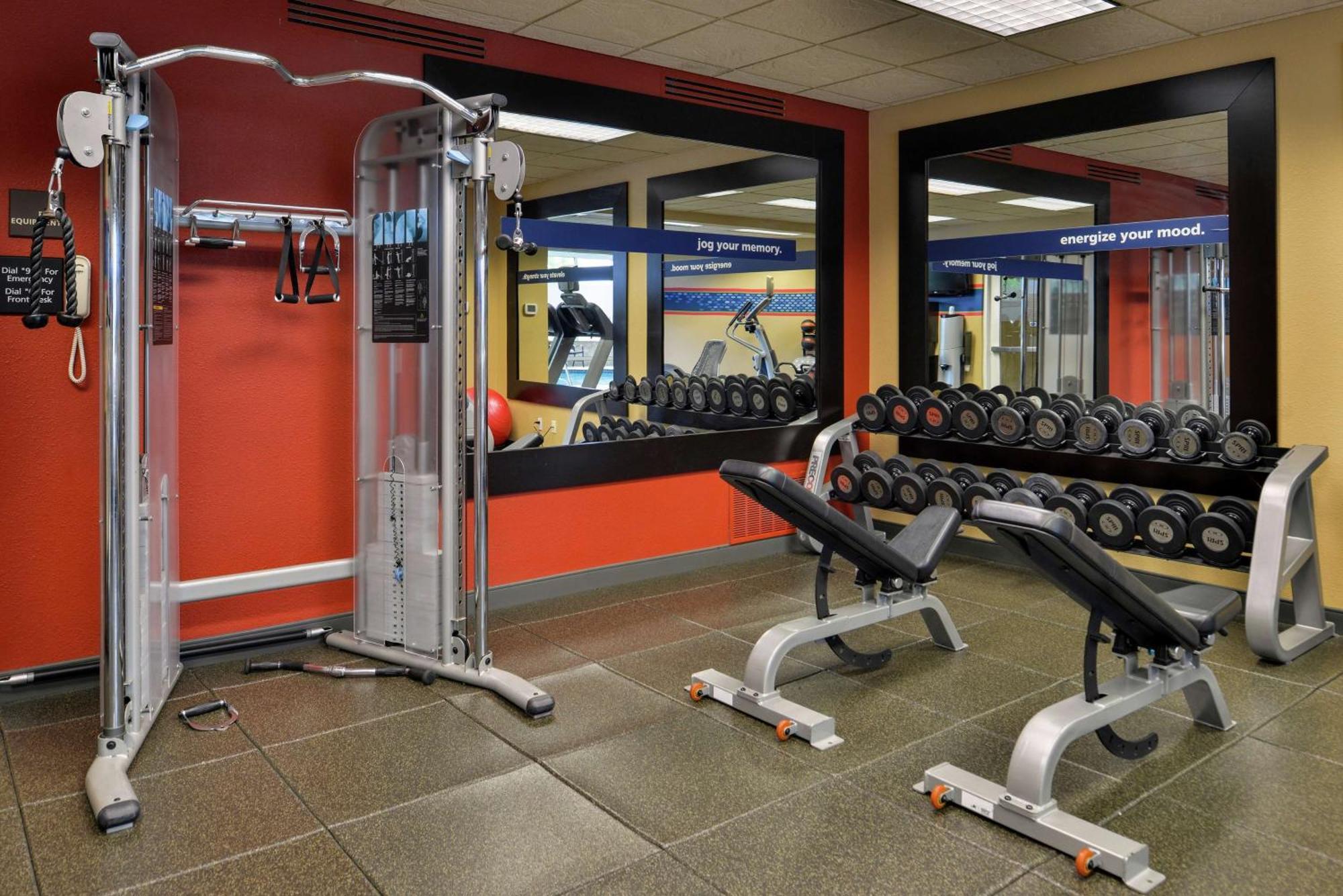 Hampton Inn Idaho Falls / Airport Bagian luar foto