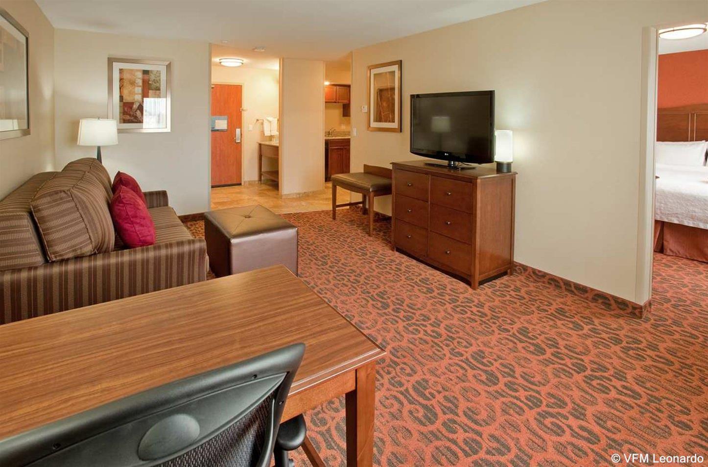 Hampton Inn Idaho Falls / Airport Bagian luar foto