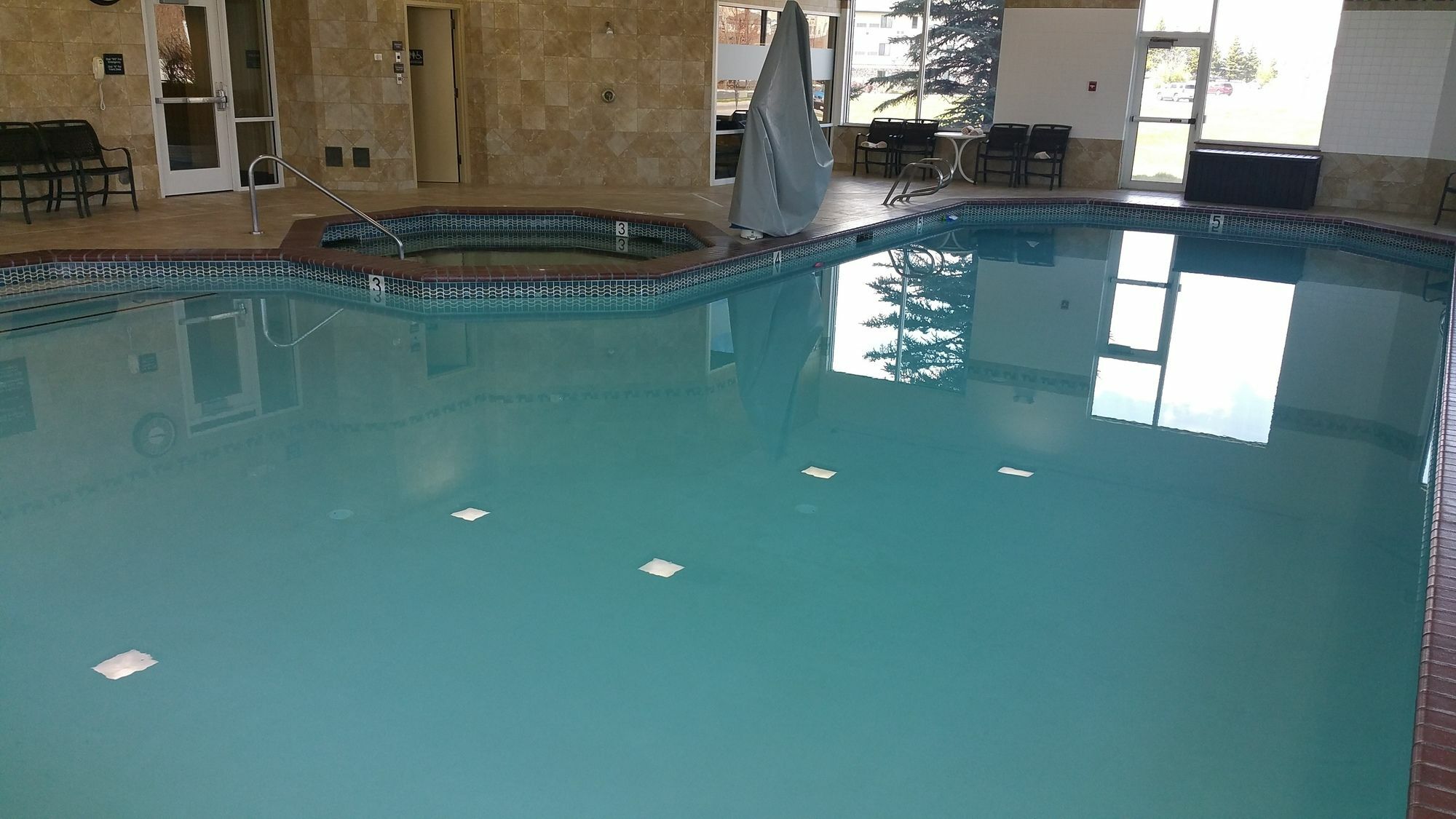 Hampton Inn Idaho Falls / Airport Bagian luar foto