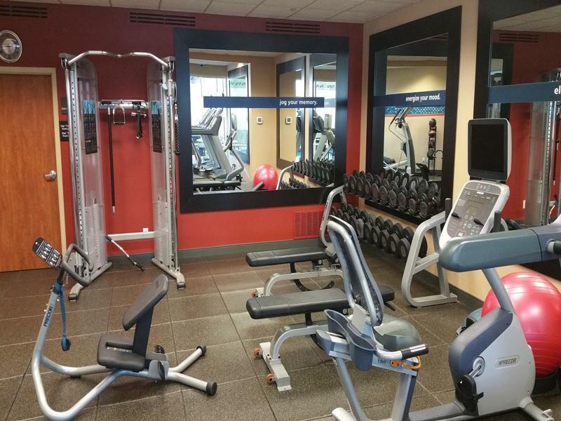 Hampton Inn Idaho Falls / Airport Bagian luar foto