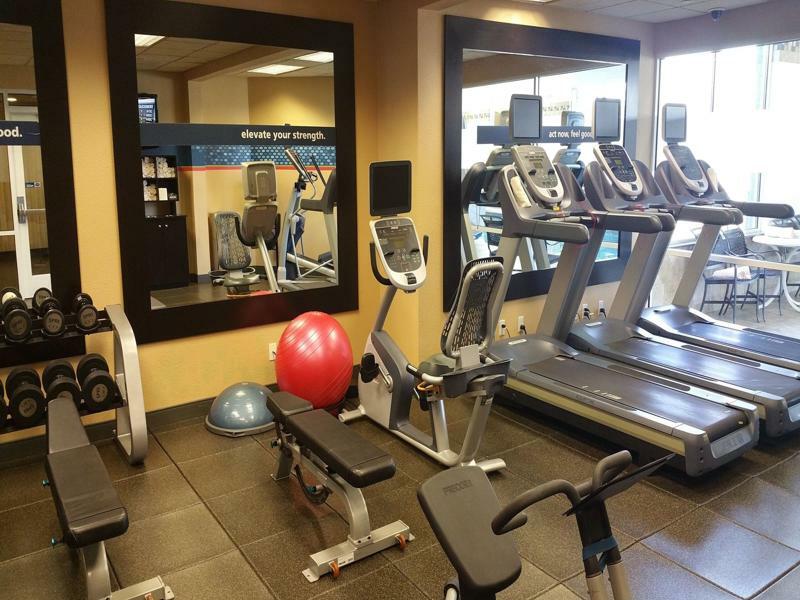 Hampton Inn Idaho Falls / Airport Bagian luar foto